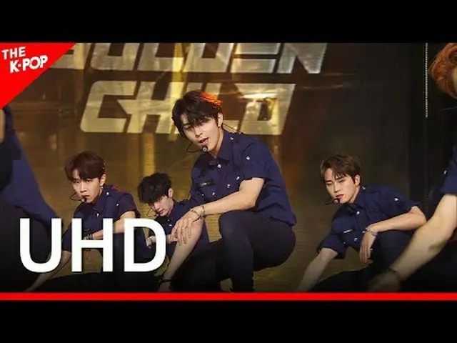 ゴールデンチャイルド、ONE(ルシッドドリーム) | ゴールデンチャイルド、ONE(ルシッドドリーム) [THE SHOW 200707] UHD K-POP韓