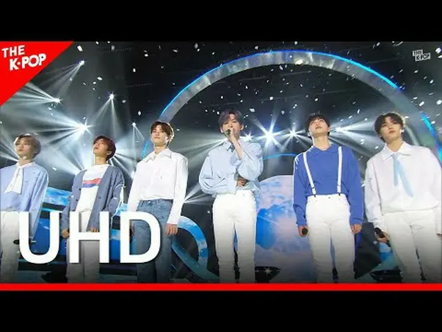 CRAVITY_ _ 、ステイ (CRAVITY_ 、낯섦) [THE SHOW 200512] UHD K-POP韓国のK-POPのすべて！ SBSメディアネ