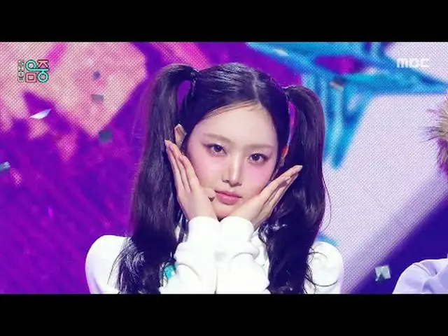 KiiiKiii_ _ (キキ) - BTG |ショー！ MusicCore | MBC250412放送#KiiiKiii_ _  #BTG #MBCKPOP 