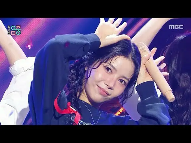Solar(ソーラー) - WANT |ショー！ MusicCore | MBC250412放送#Solar #WANT #MBCKPOP ★★★More cl