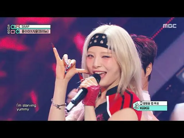 MOON SUA x SIYOON_ (ムンスアXシユン(Billlie_ _ )) - SNAP |マウサーショー！ MusicCore | MBC25041