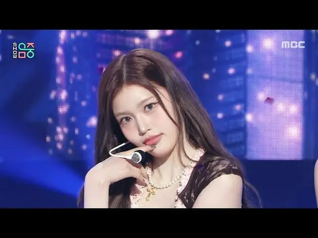 izna_ _ (izna_ ) - SIGN |ショー！ MusicCore | MBC250412放送#izna_ _  #SIGN #MBCKPOP ★★
