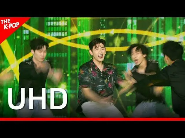 Eric_ _  Nam_ , Paradise (エリック・ナム_ , 파라다이스) [THE SHOW 200811] UHDThe K-POP 