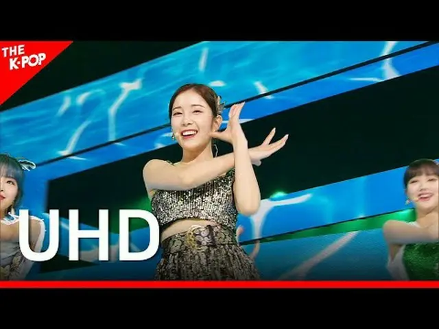 APRIL_ _ 、ナウ・オア・ネバー (APRIL_ 、ナウ・オア・ネバー) [THE SHOW 200811] UHD韓国のK-POPのすべて！ SBSメデ