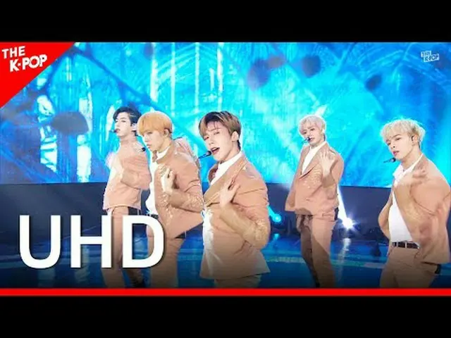 ONE_�US_�_�、TO BE OR NOT TO BE (ONE_�US_�、투 비 올 낫 투 비) [THE SHOW 200901] UHD K-P