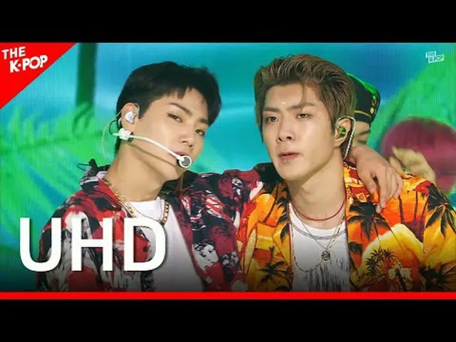ONF_�_�、スクンビット スイミング (ONF_�、스쿰빗스위밍) [THE SHOW 200901] UHD K-POP韓国のK-POPのすべて！ SBS