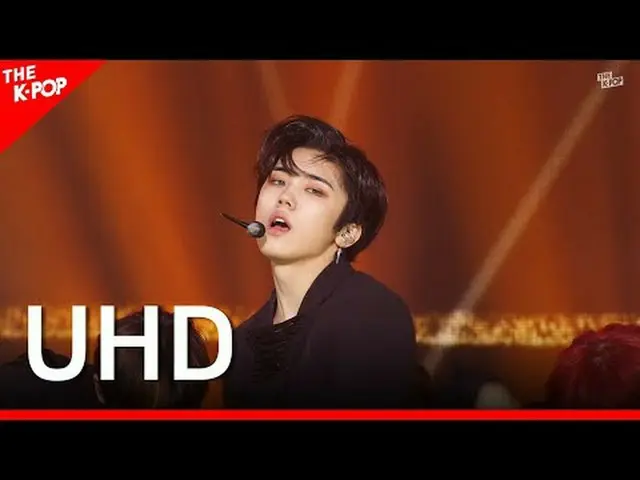 CRAVITY_ _ 、Flame (CRAVITY_ 、Flame) [THE SHOW 200901] UHD K-POP韓国のK-POPのすべて！ SBS