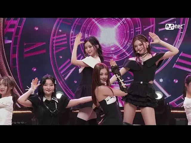 テレビでストリーミング: M COUNTDOWN｜Ep.884コスモシー - ラッキーワン (cosmosy - Lucky=one) World No.1 K