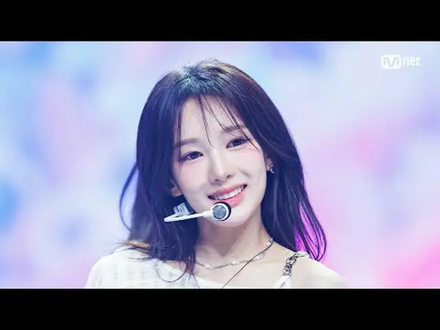 テレビでストリーミング: M COUNTDOWN｜Ep.884 izna_  - サイン (izna_ _  - SIGN) World No.1 K-POP 