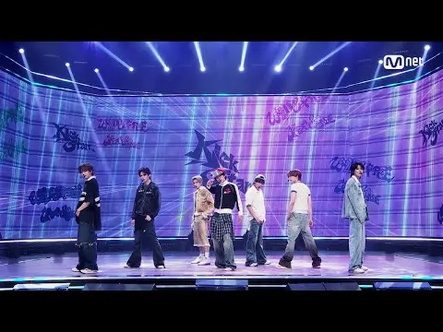 テレビでストリーミング: M COUNTDOWN｜Ep.884 AMPERS&ONE_ _  - キックスタート (AMPERS&ONE_  - Kick St