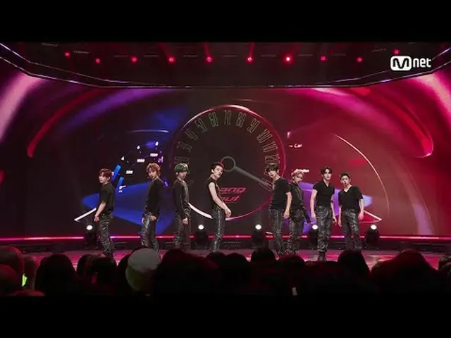 テレビでストリーミング: M COUNTDOWN｜Ep.884フィブ - バンアウト (WHIB_ _  - BANG OUT) World No.1 K-PO