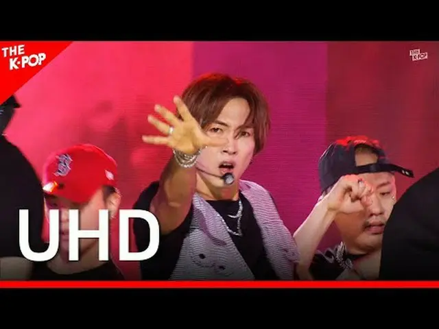 チャン・ウヒョク_、HE(一人になりたくない) (チャン・ウヒョク(HOT)_、HE) [THE SHOW 200908] UHD K-POP韓国のK-POPの