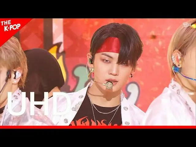 ACE_�_�、Favorite Boys (ACE_�、도깨비) [THE SHOW 200908] UHD K-POP韓国のK-POPのすべて！ SBSメデ
