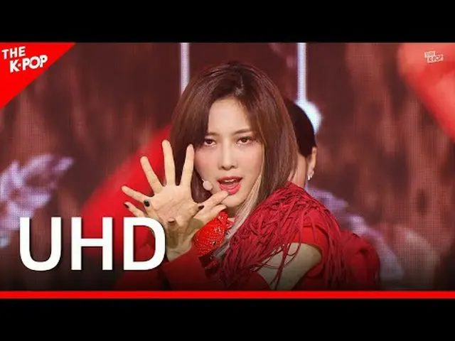 ドリームキャッチャー、BOCA (DREAMCATCHER_ 、BOCA) [THE SHOW 200908] UHD K-POP韓国のK-POPのすべて！ S