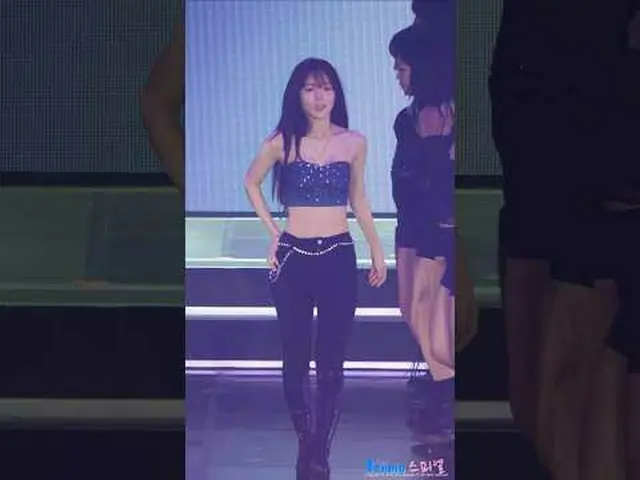 250419 OH MY GIRL_  CONCERT 'Milky Way' ARIN ファンカム by 스피넬 * 編集しないでください