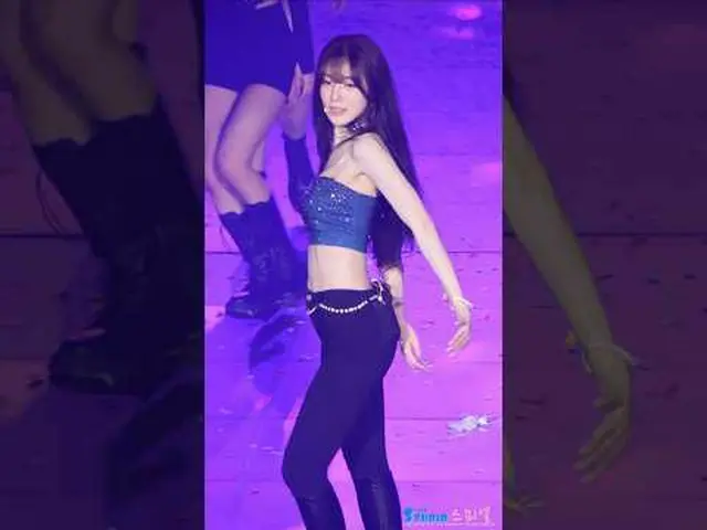 250419 OH MY GIRL_  CONCERT 'Milky Way' ARIN ファンカム by 스피넬 * 編集しないでください