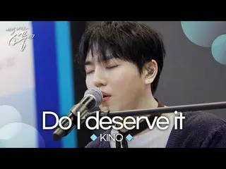 ＂私がこの愛を受ける資格があるか？＂
 ＜Do I deserve it＞は、木野がファンの愛を当然と思った昨日を後悔し、ツアー中にホテルで書いた未発売の自作曲