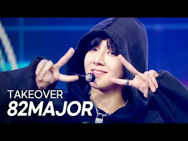 [COMEBACK] 82MAJOR(エイティトゥメジャー) - 何を見て (TAKE_ OVER) l Show Champion l EP.552 l 25