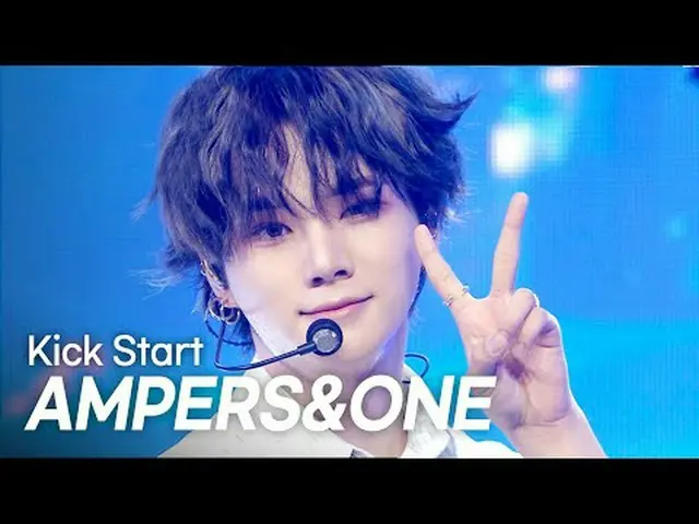 [カムバック] AMPERS&ONE_ _ (AMPERS&ONE_ ) - キックスタート l ショーチャンピオン l EP.552 l 250423 AMP