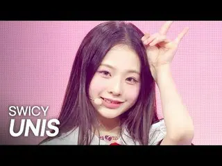 [カムバック] UNIS_ _ (UNIS_ ) - SWICY l ショーチャンピオン l EP.552 l 250423 UNIS_ _ (UNIS_ ) 