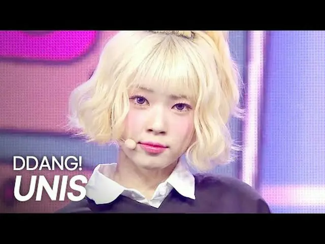 [初公開] UNIS_ _ (UNIS_ ) - 땡!(DDANG!) l Show Champion l EP.552 l 250423 UNIS_ _ (U