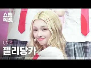 [SHOW CHAMPION_直居 4K] UNIS_ _  GEHLEE - SWICY #SHOW CHAMPION_ 해언 #SHOW CHAMPION_