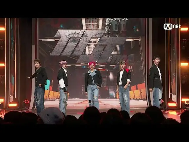 テレビでストリーミング: M COUNTDOWN｜Ep.885 TIOT_  - フレックスライン (TIOT_ _  - FLEX LINE) World N