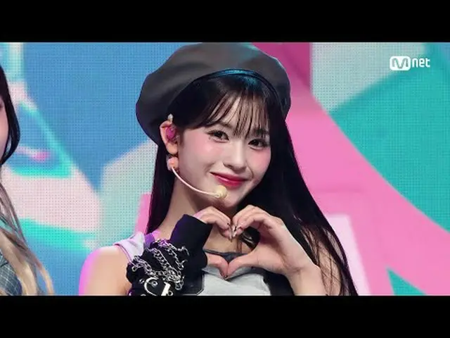 テレビでストリーミング: M COUNTDOWN｜Ep.885ミアイ - ミューズ (ME:I - MUSE) World No.1 K-POP Chart S