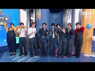 テレビでストリーミング: M COUNTDOWN｜Ep.885世界中の42人すべて集まろう！ TWS_ と一緒にエンカミニファンミーティング！ 'Min_ i 