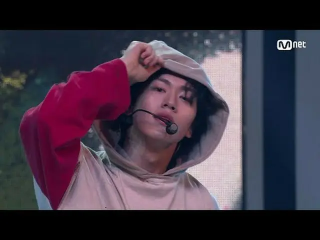テレビでストリーミング: M COUNTDOWN｜Ep.885 82メジャー - 何を見て (82MAJOR - TAKE_ OVER) World No.1 