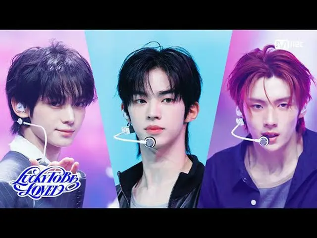 テレビでストリーミング: M COUNTDOWN｜Ep.885 TWS_  - ラッキートゥビーラブド (TWS_ _  - Lucky to be loved