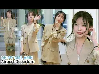 250425 OH MY GIRL_  ARIN ファンカム by 스피넬
 * 編集しないでください。再アップロードしないでください。

