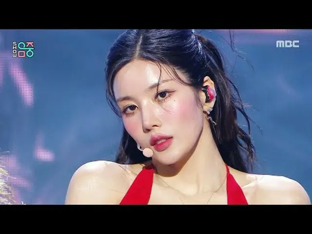 KWON EUNB_ _ I(クォン・ウンビ(元IZ*ONE__ )_ ) - Hello Stranger |ショー！ MusicCore | MBC2504