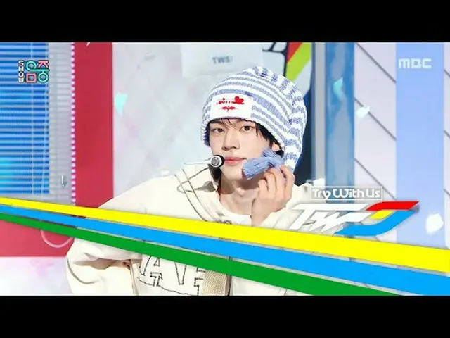 TWS_ _ (TWS_ ) - Countdown! |ショー！ MusicCore | MBC250426放送#TWS_ _  #Countdown #MB