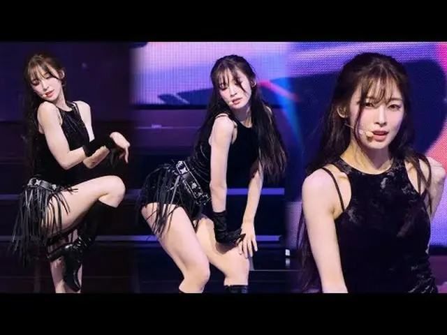 250419 OH MY GIRL_  ARIN ファンカム by 스피넬 * 編集しないでください