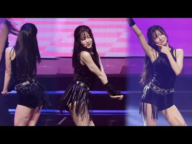250419 OH MY GIRL_  ARIN ファンカム by 스피넬 * 編集しないでください