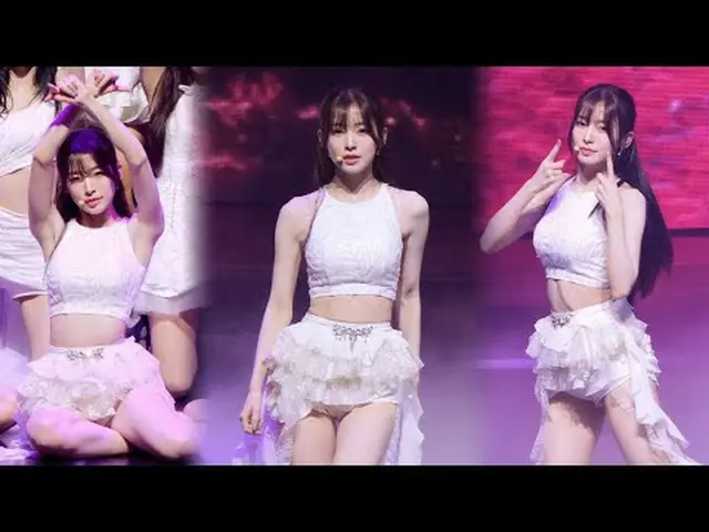 250419 OH MY GIRL_  ARIN ファンカム by 스피넬 * 編集しないでください