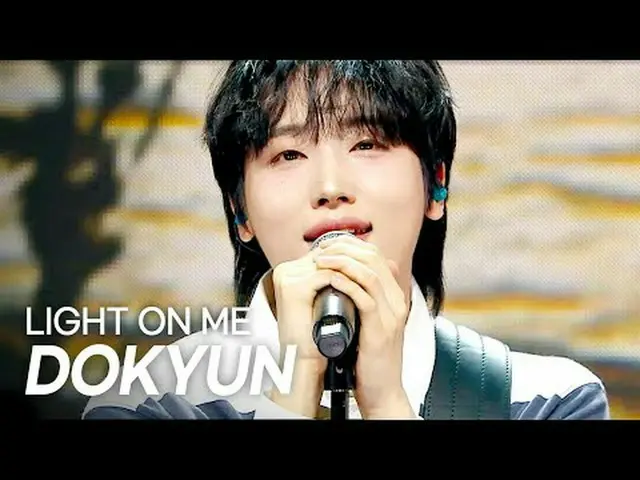 [HOT DEBUT] ドギュン(DOKYUN) - LIGHT ON ME l Show Champion l EP.553 l 250430ドギュン(DOK
