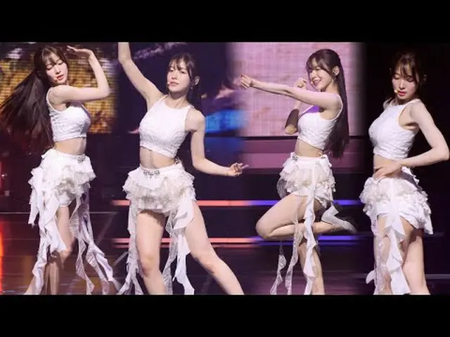 250419 OH MY GIRL_  ARIN ファンカム by 스피넬 * 編集しないでください
