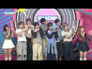 [MC席コーナー]友達のようなカムバックインタビュー！ 'TWS_ _ '私！来た✋🏻l Show Champion l EP.553 l 250430 🎵