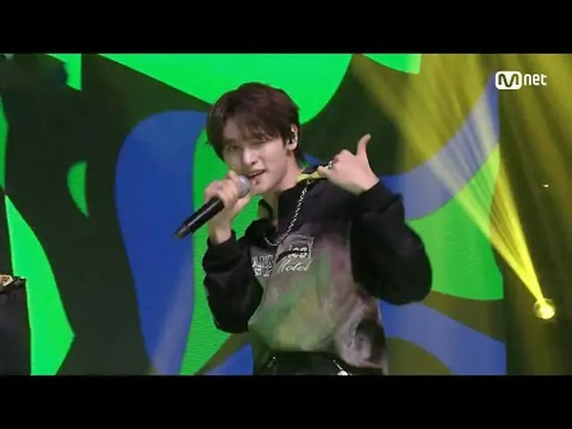 テレビでストリーミング: M COUNTDOWN｜Ep.886 TRENDZ_  - カメレオン (TRENDZ_ _  - Chameleon) World 
