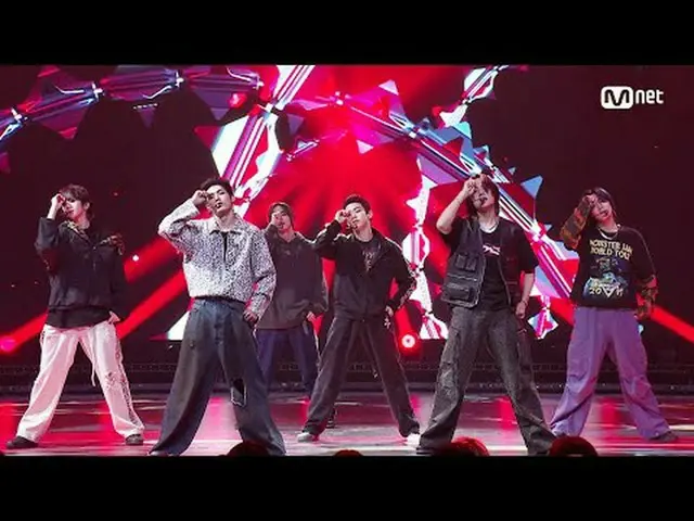 テレビでストリーミング: M COUNTDOWN｜Ep.886 82メジャー - 何を見て (82MAJOR - TAKE_ OVER) World No.1 