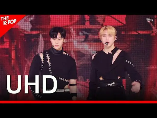 ムンビン&サンハ、Bad Idea (ムンビン&산하、배드 아이디어) [THE SHOW 200922] UHD K-POP韓国のK-POPのすべて！ SBS