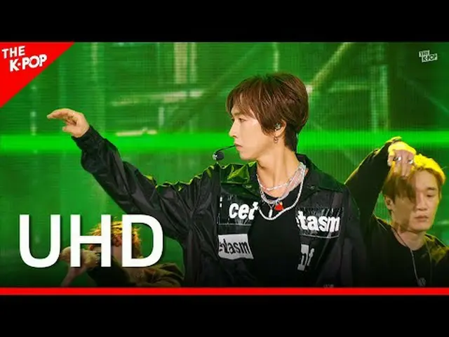 チャン・ウヒョク_ , HE(一人になりたくない) (チャン・ウヒョク(HOT)_ , HE) [THE SHOW 200922] UHD K-POP韓国のK-