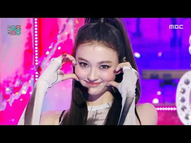 MEOVV_ _ (MEOVV_ ) - HAN_ DS UP |ショー！ MusicCore | MBC250503放送#MEOVV_ _  #HAN_ DS
