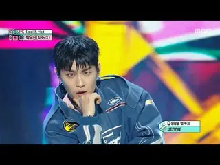 PARK WOO JIN_ (パク・ウジン(AB6IX)_ (AB6IX_ _ )) - クール＆ホット|ショー！ MusicCore | MBC250503放