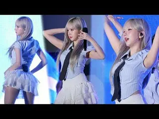 250503 VIVIZ_ _  ウナ ファンカム by 스피넬
 * 編集しないでください。再アップロードしないでください。
