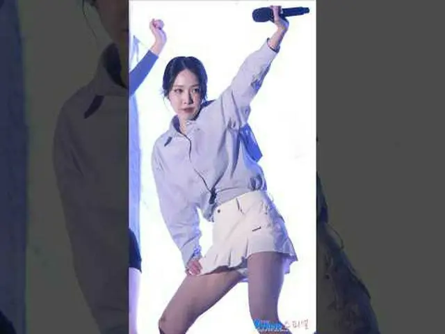 250503 VIVIZ_ _  SINB ファンカム by 스피넬 * 編集しないでください