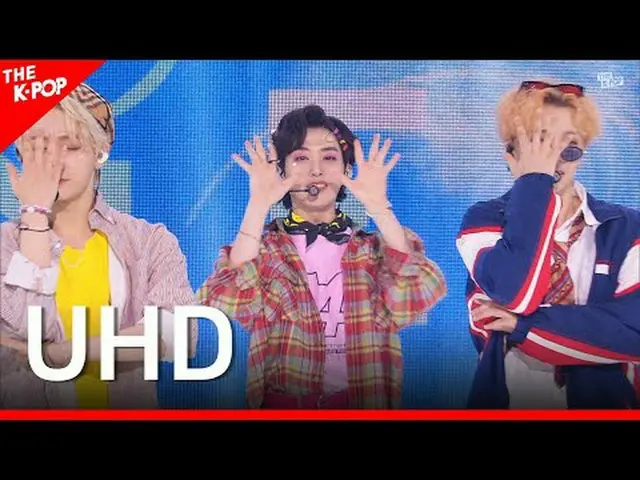 ONE_ US_ _ 、エアプレーン (ONE_ US_ 、エジョープレーン) [THE SHOW 200922] UHD K-POP韓国のK-POPのすべて！