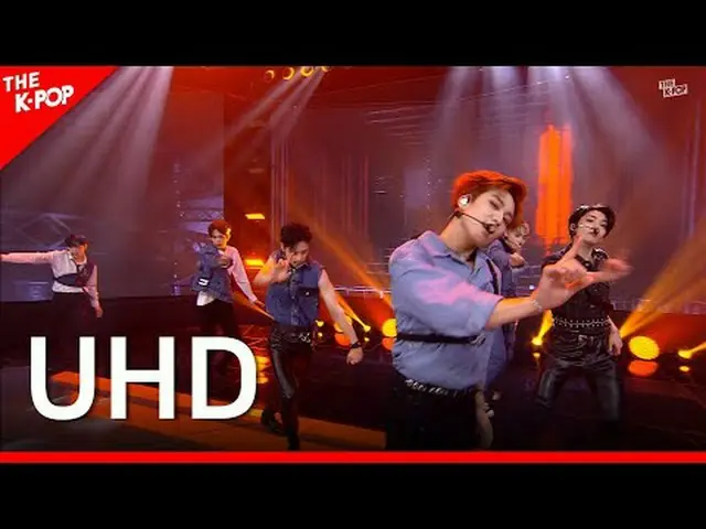 THE BOYZ_ _ 、ザ・スティーラー (THE BOYZ_ 、ザ・スティーラー) [THE SHOW 201006] UHD K-POP韓国のK-POPの